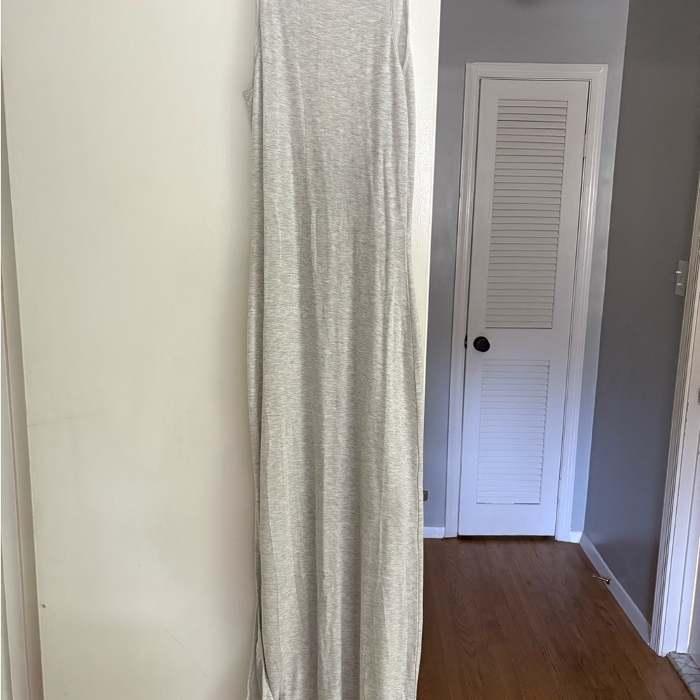 Super Soft Gray Maxi